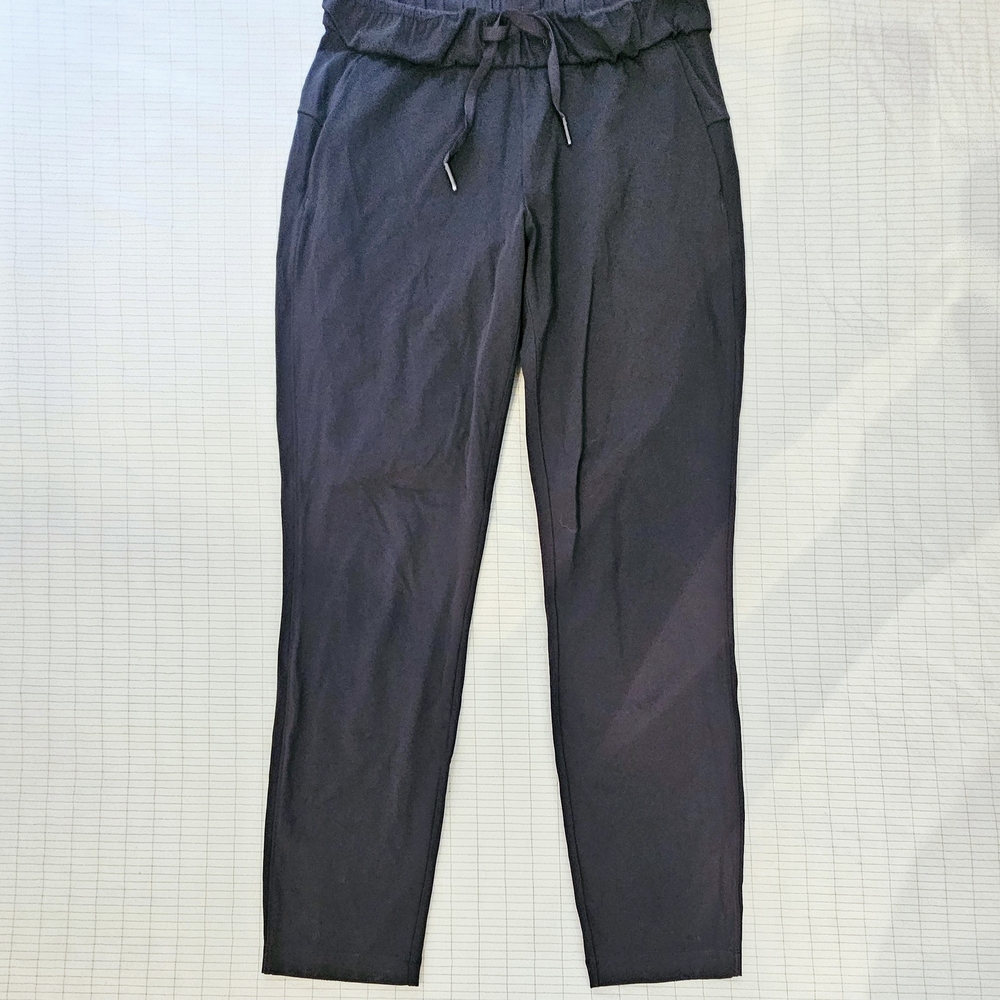 lululemon Charcoal Joggers